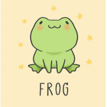 All da frogs