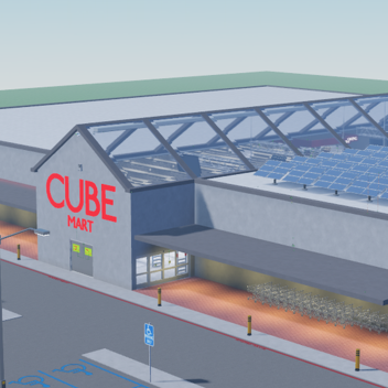 (In corso) CUBE Mart