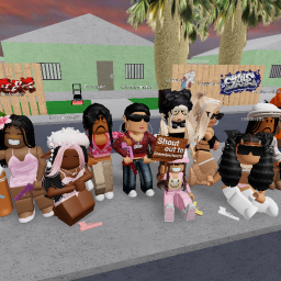 Girl Gangstas