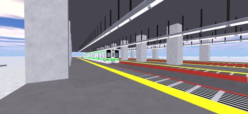 Hakuyu Railroad