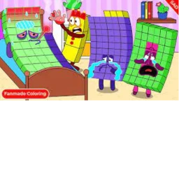 Numberblocks 3D Roleplay 2 icon