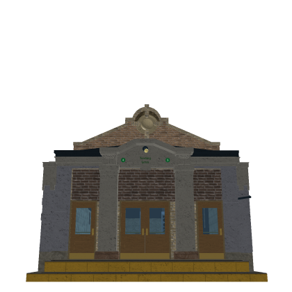 Bowling Green Control house