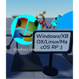 Windows/XBOX/Linux/MacOS RP