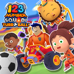 123 Number Squad: Turbo Ball!