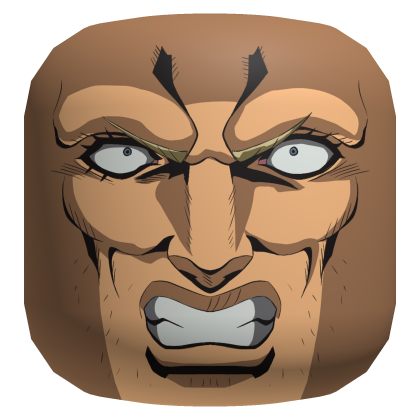Benjamin Boomboom Face [Custom Skintone]