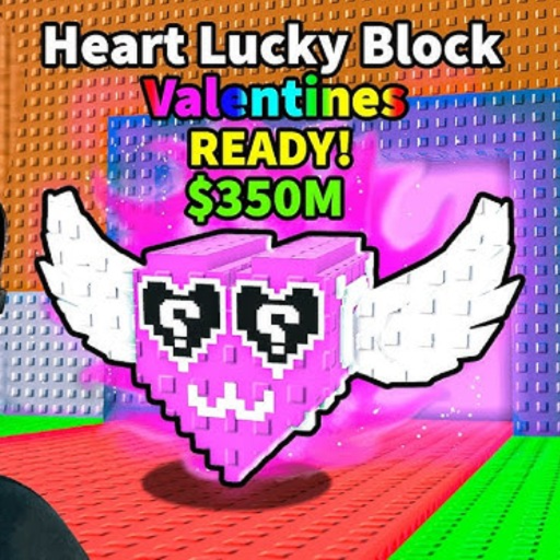 Secret Lucky Blocks