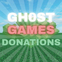 GH0ST GAMES Donation Place