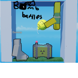 Bomb battles! 💣