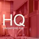 Singapore Air HQ