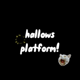 hallows platform (longer playtime = leaderboard)