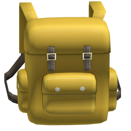 Deku Bag Yellow 1.0