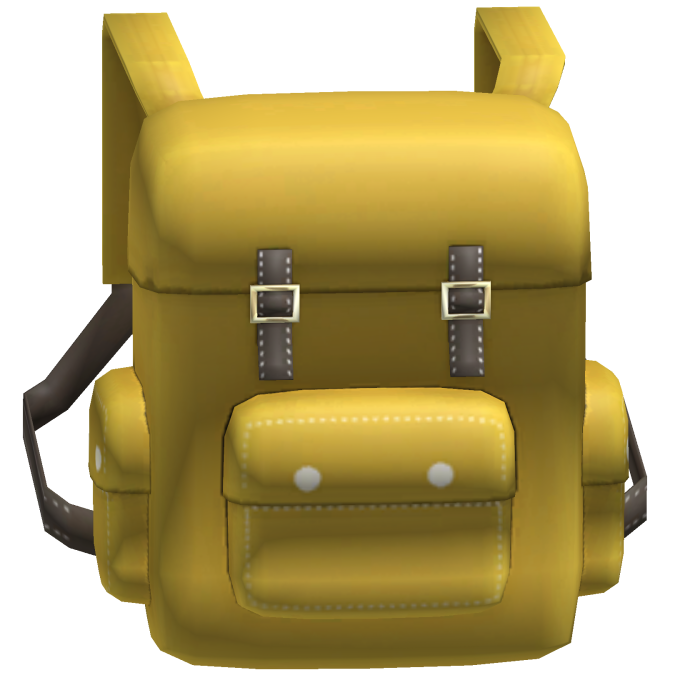 Deku Bag Yellow 1.0