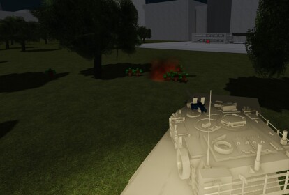 Zombie Defense Tycoon