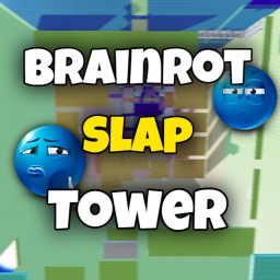 [👾] Brainrot Slap Tower 🔥