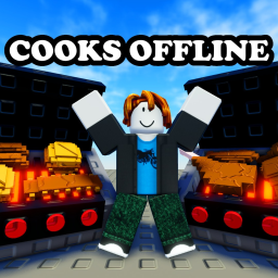 Cook, Feed, Steal An Anime⬆️🍔