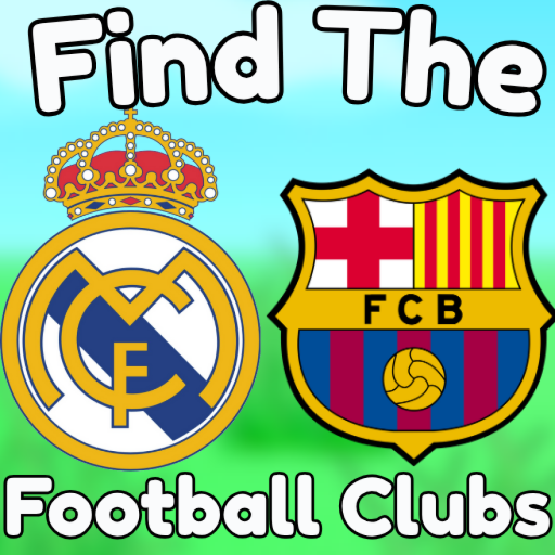 [⚽] Find The Football Clubs official Roblox game thumbnail