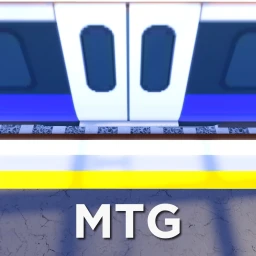 Mind the Gap icon