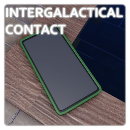 - Intergalactical Contact -