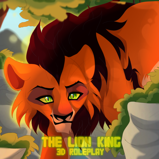 The Lion King 3D Roleplay [BETA]