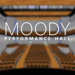 Moody Performance Hall icon