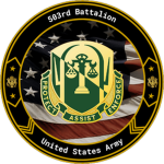 ||-503rd Military Police Battalion-||