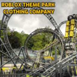 Roblox Theme Park Clothing Company Store