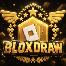 [🎉RELEASE!!!] BLOXDRAW