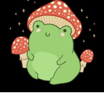 Mushroomfrog squad