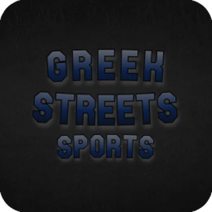 Greek Streets Sports Roblox group icon
