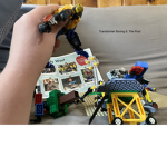 Transformer Boxing