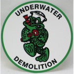 United States Underwater Demolition Team 1940s