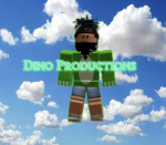 Dino productions merch