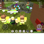 Booga Booga PvP
