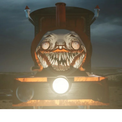 Choo Choo Charles official Roblox game thumbnail