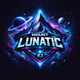 [NEW][HARD MODE] MOUNT LUNATIC