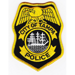 Tampa Police Department // Divisions