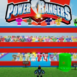 Power Rangers Morphs icon