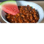 Beans. Just beans.