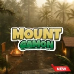 [BARU!] MOUNT GAMON