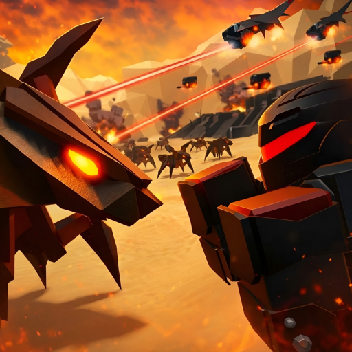 HELLFRONT | Survive Bug Arena