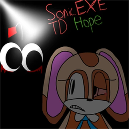 Sonic.EXE: The Disaster hope v1.4 Roblox group icon