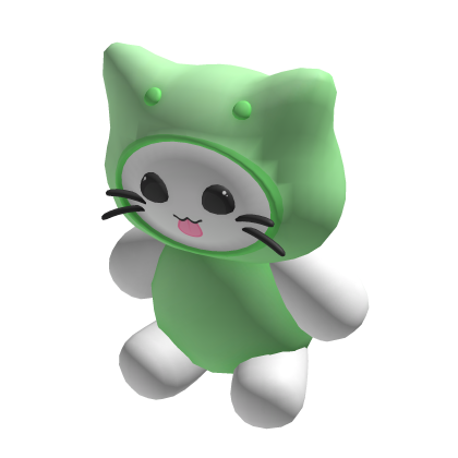 🐻 Huge Green Cat thumbnail