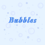 Bubbles besties