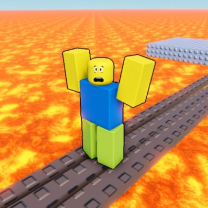 LAVA Escape!🔥