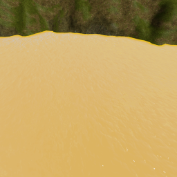 Lava Lake