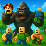 100 Humans vs 1 Gorilla 🦍