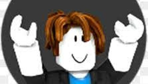 Bacon hair mini obby 