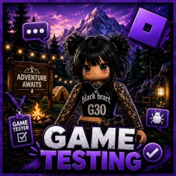 GAME TESTING icon