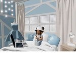 ~Blue Blossom Roblox~