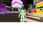 the pro group (must have robux to join)